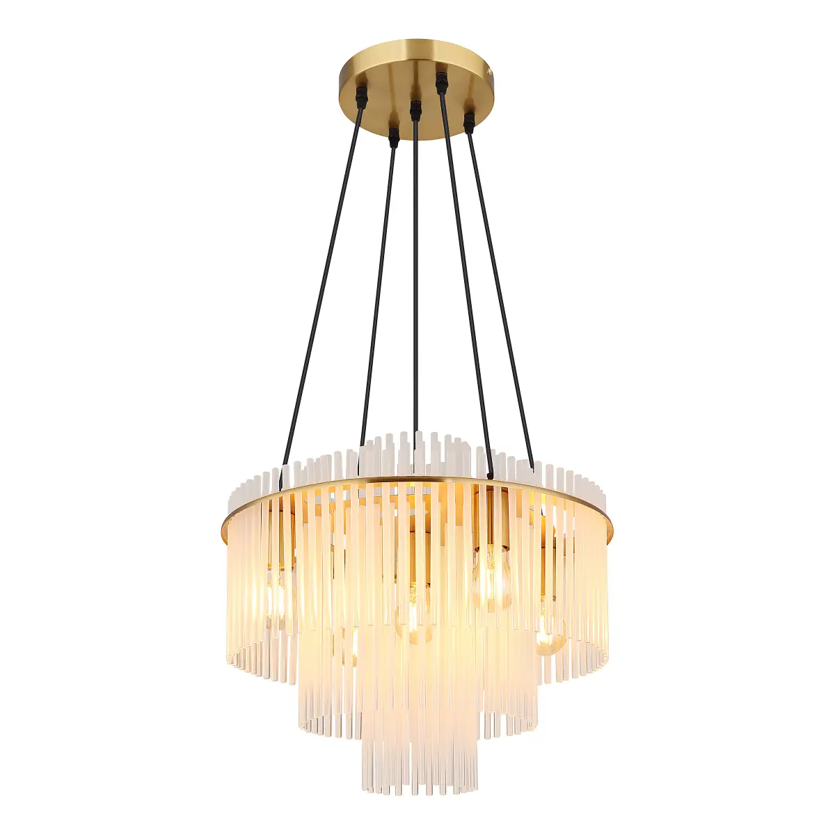 Globo Lighting Pendelleuchte Typ F | Mehrfarbig