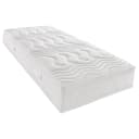 TTF-Matratze Ortho Star Luxus T 180 x 200cm H4 Jersey Weiß
