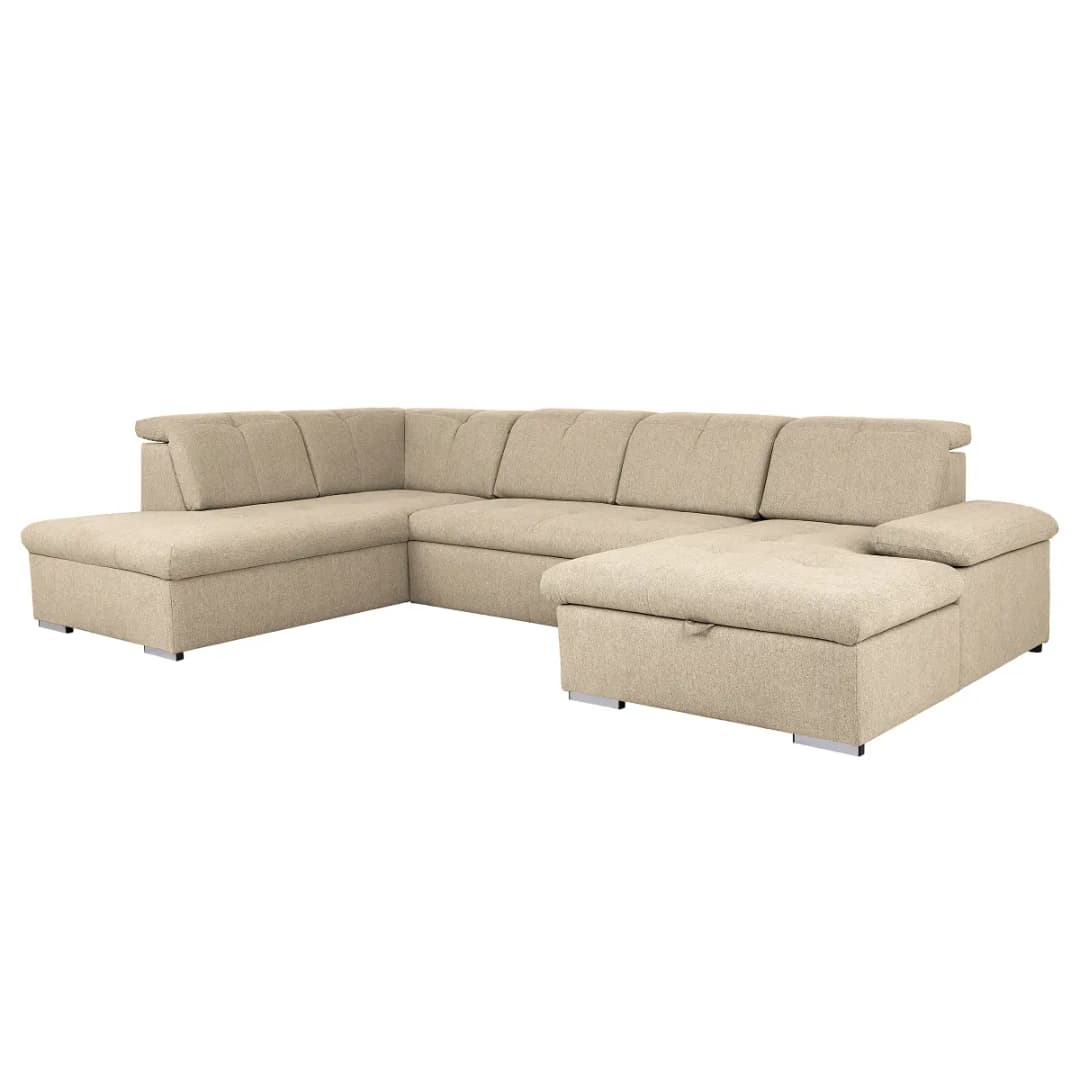 Wohnlandschaft Tarem | Beige