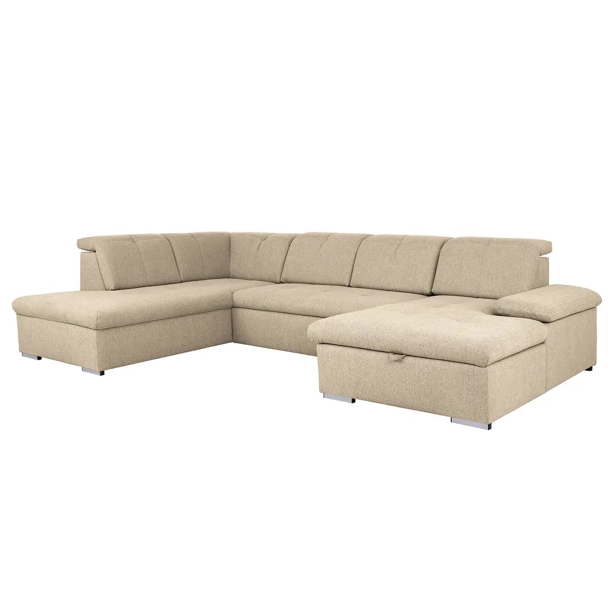 Wohnlandschaft Tarem | Beige