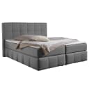 Red Living Boxspringbett Artosilla 160 x 200cm Flachgewebe Norana