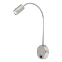 Globo Lighting LED-Wandleuchte Milly | Silber