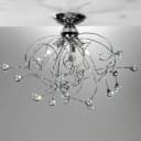 Deckenleuchte Trilly | Silber