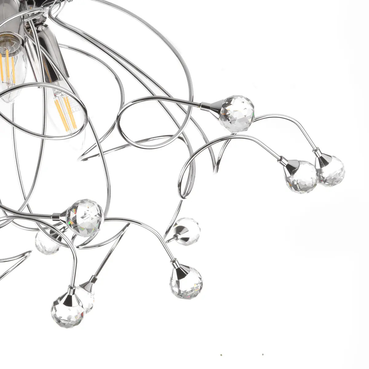 Deckenleuchte Trilly | Silber