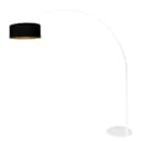 Steinhauer Bogenleuchte Sparkled Light Typ A | Weiß