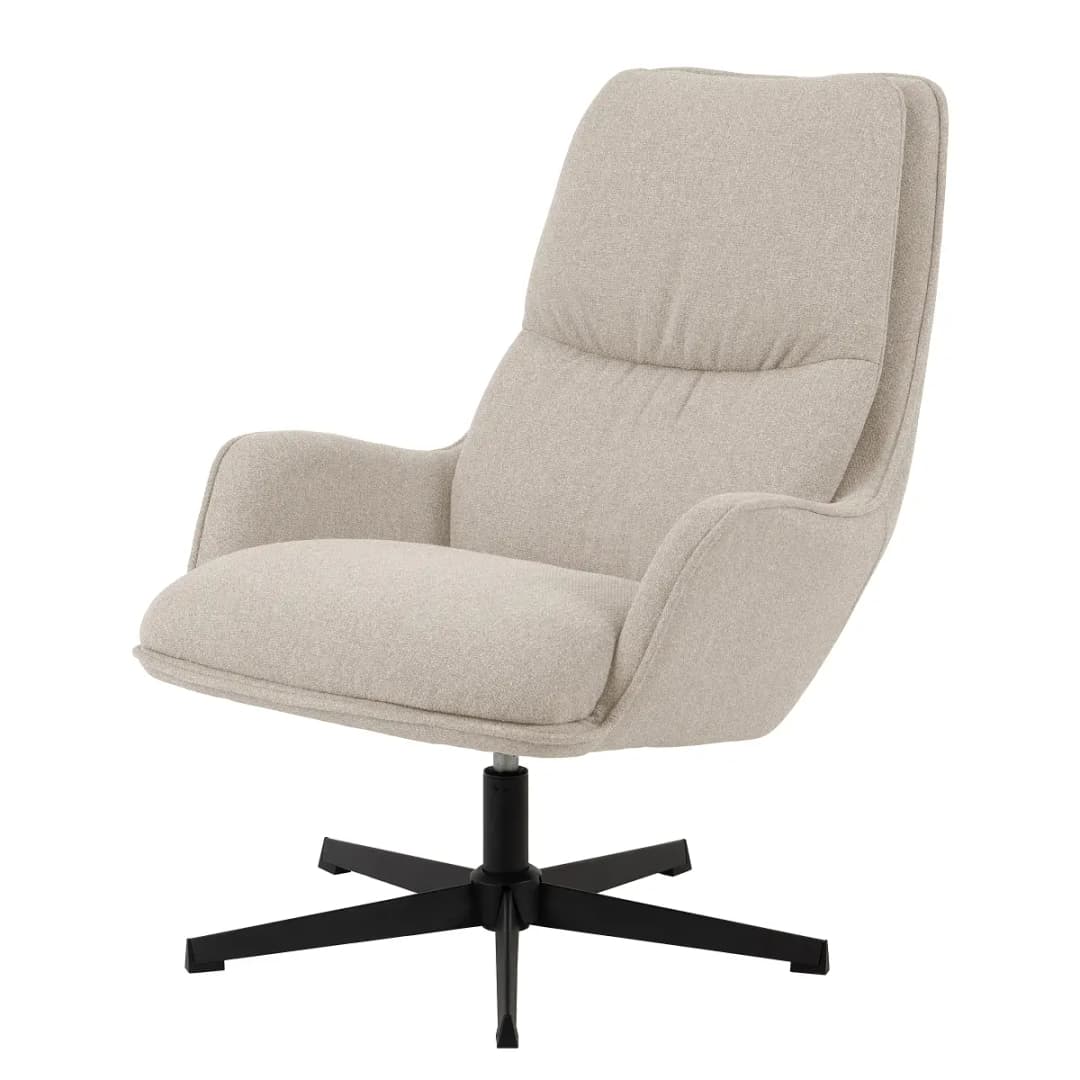 Loungesessel Bosley | Beige