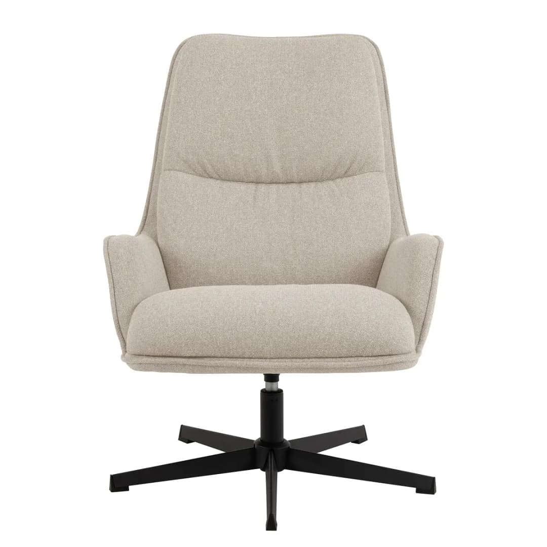 Loungesessel Bosley | Beige
