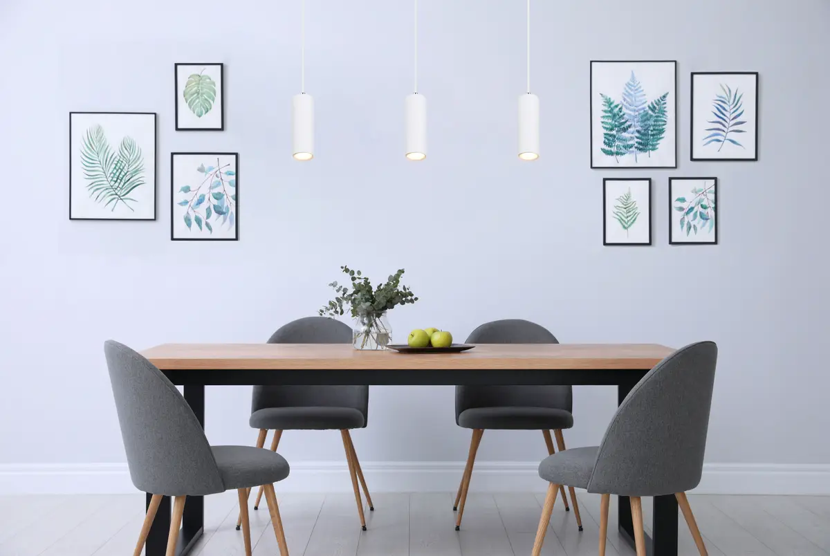 Globo Lighting Pendelleuchte Robby Typ B | Weiß