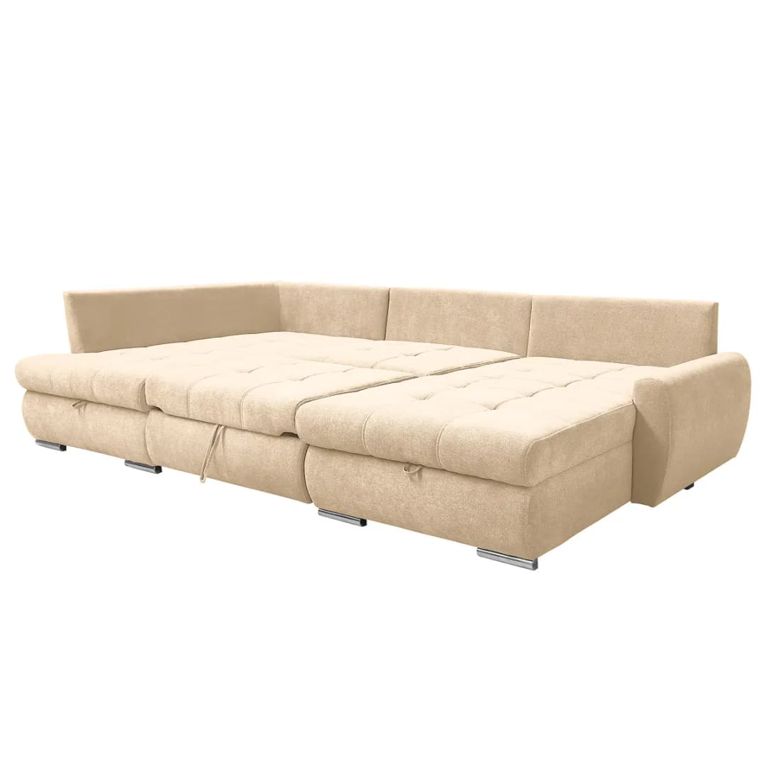 Fredriks Wohnlandschaft Rosak | Beige