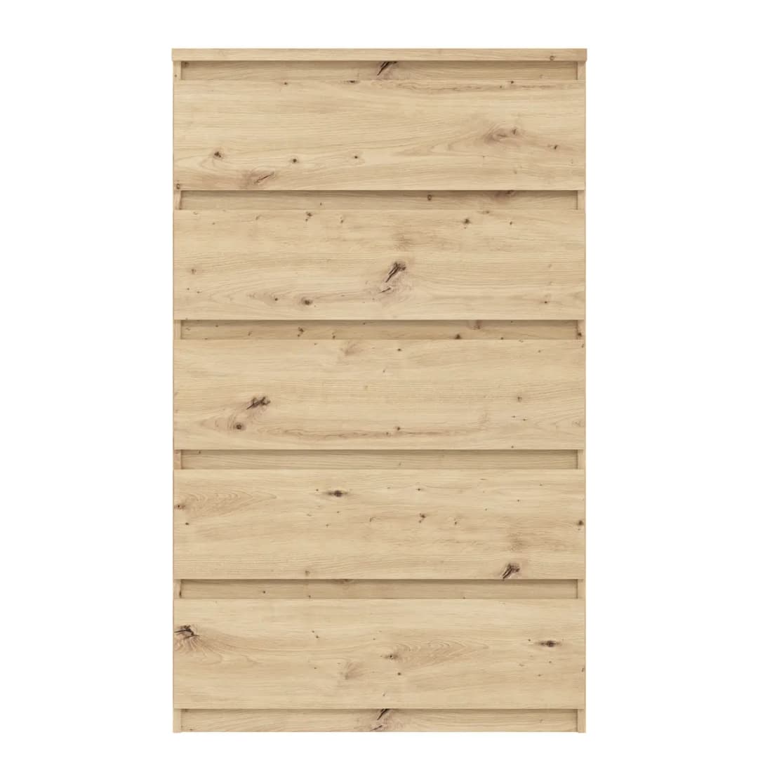 loftscape Kommode Optima 128cm | Holztöne