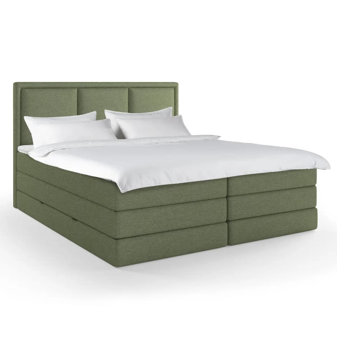 Fredriks Boxspringbett Coolyu | Beige