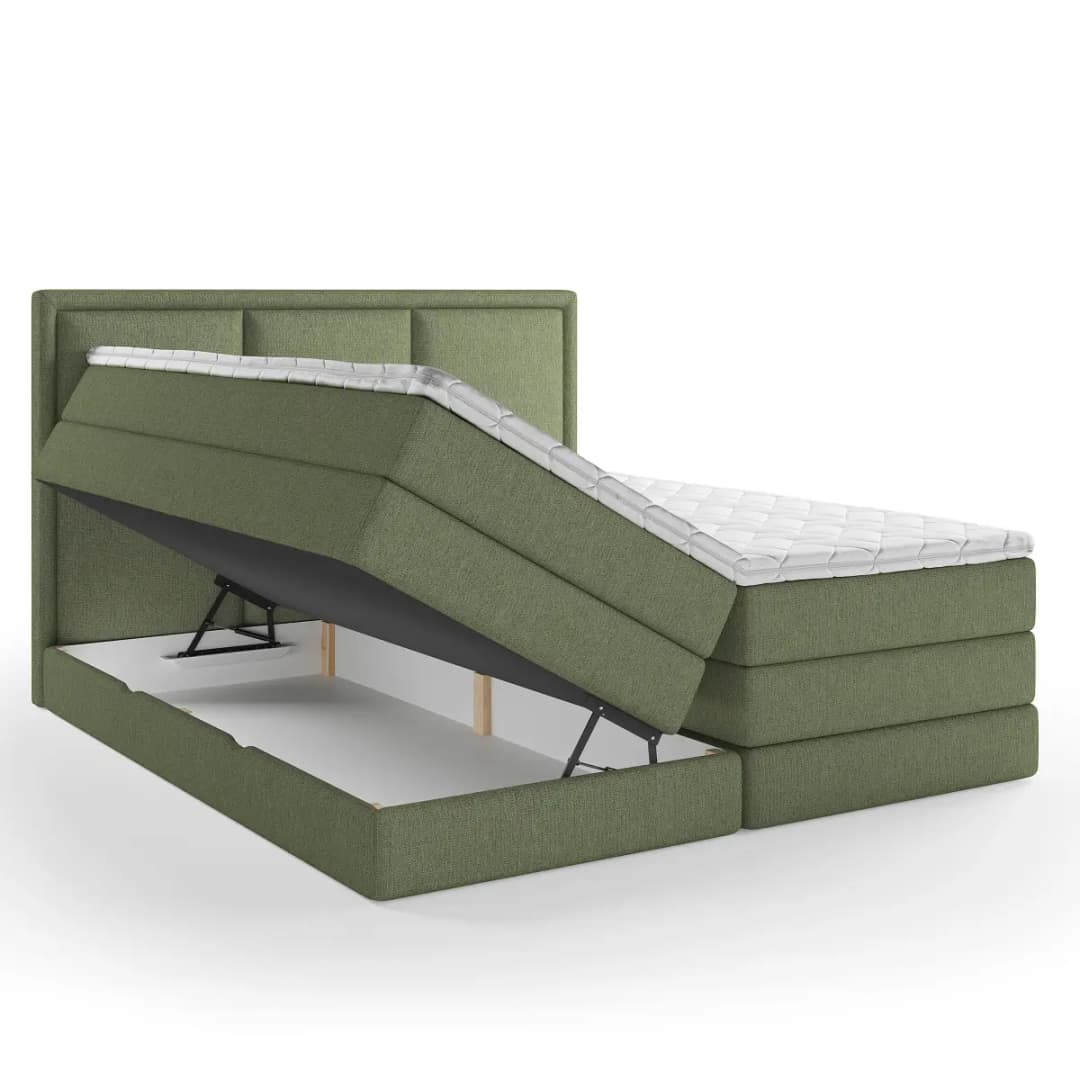 Fredriks Boxspringbett Coolyu | Beige