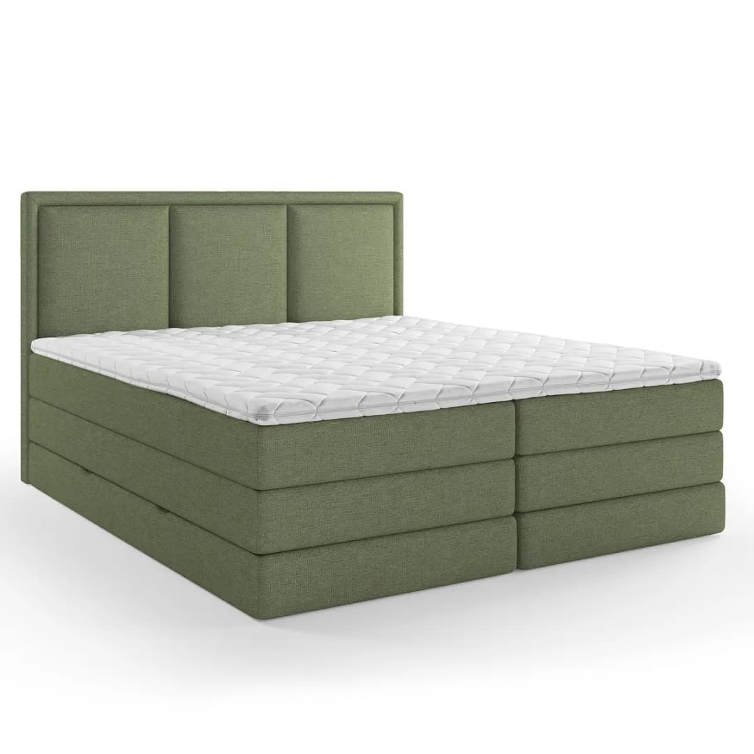 Fredriks Boxspringbett Coolyu | Beige