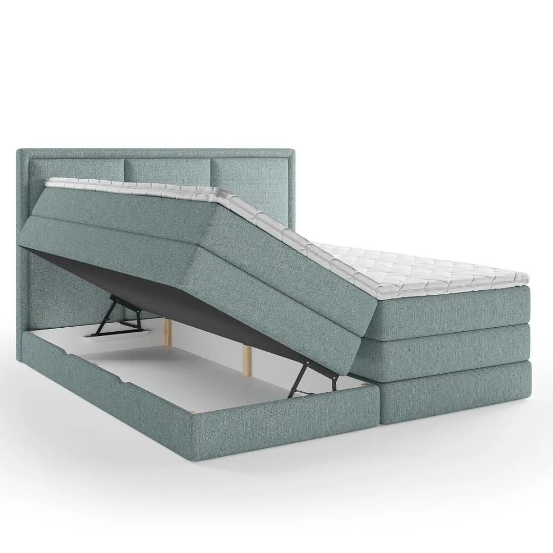 Fredriks Boxspringbett Coolyu | Beige