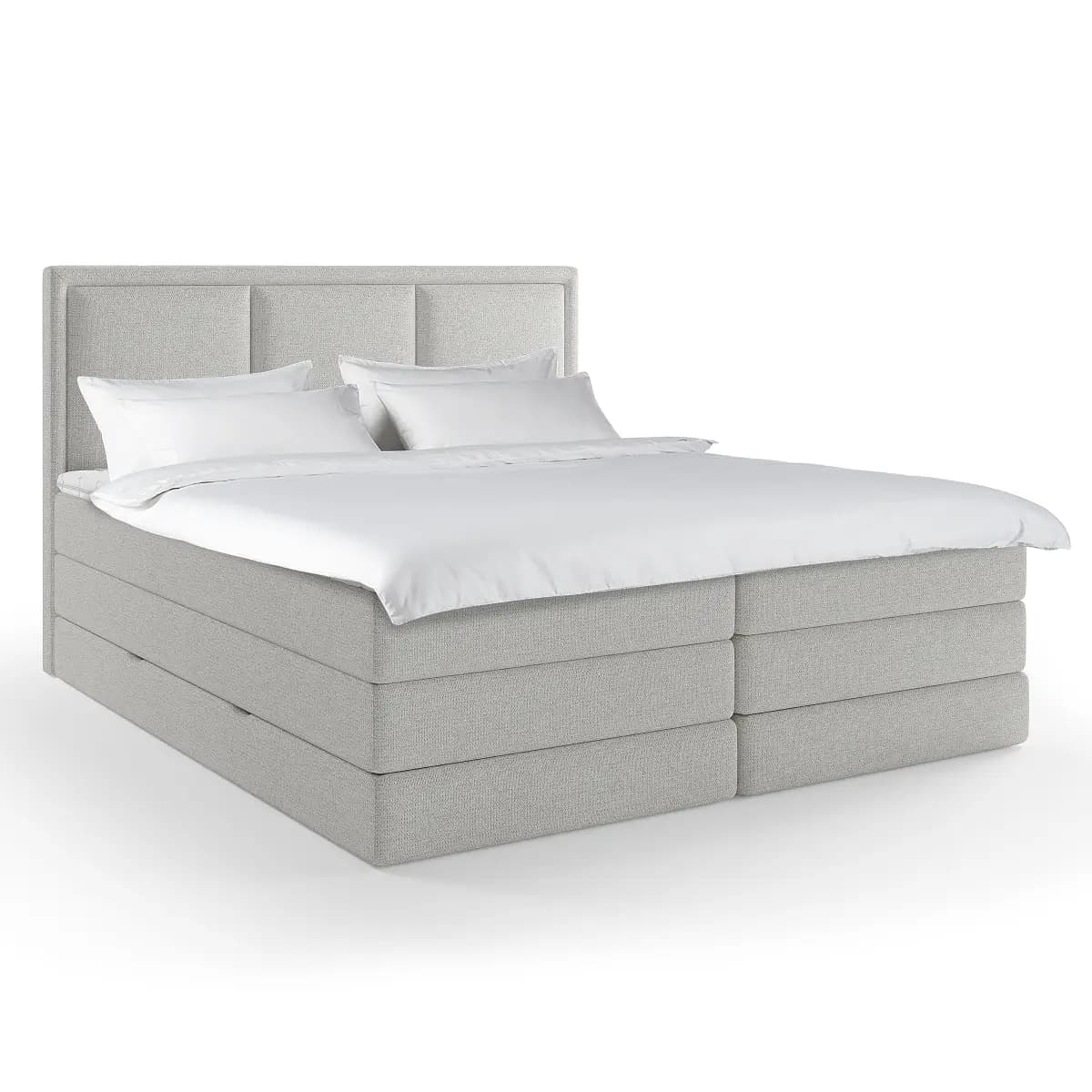 Fredriks Boxspringbett Coolyu | Beige