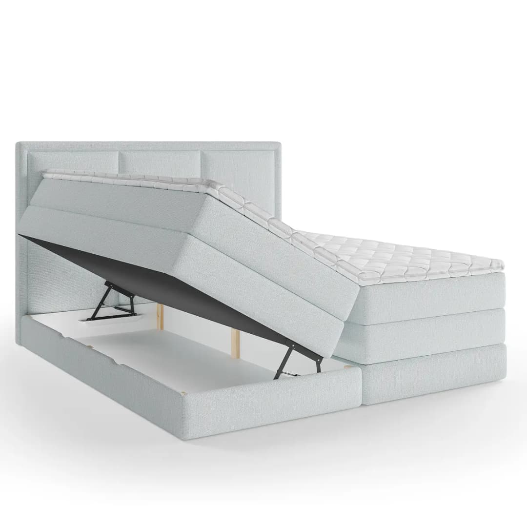 Fredriks Boxspringbett Coolyu | Blau