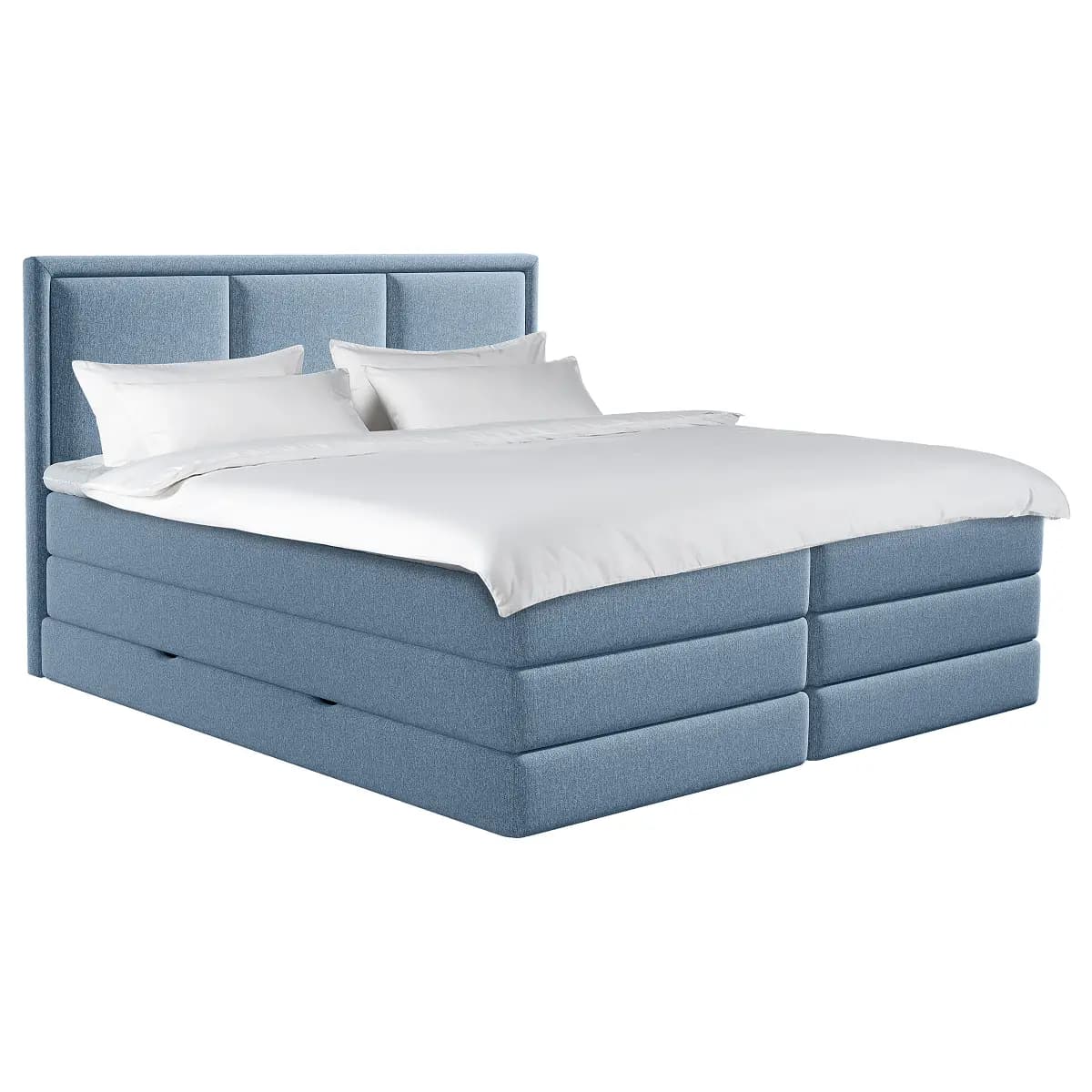 Fredriks Boxspringbett Coolyu | Blau
