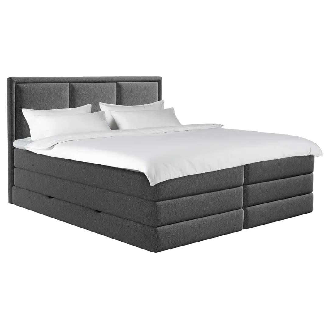 Fredriks Boxspringbett Coolyu | Grau