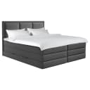 Fredriks Boxspringbett Coolyu | Grau