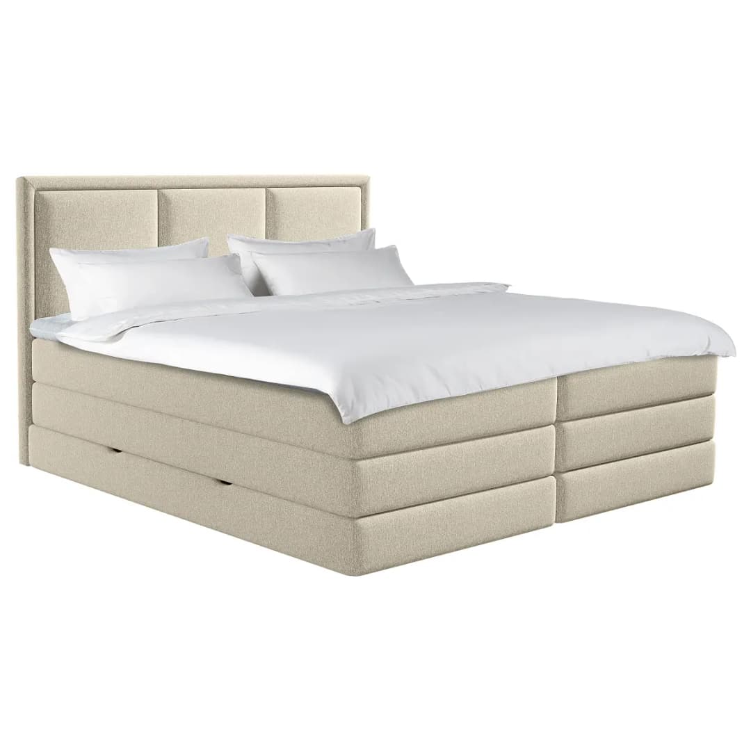 Fredriks Boxspringbett Coolyu | Beige