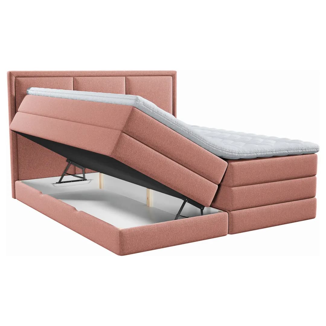 Fredriks Boxspringbett Coolyu | Mehrfarbig