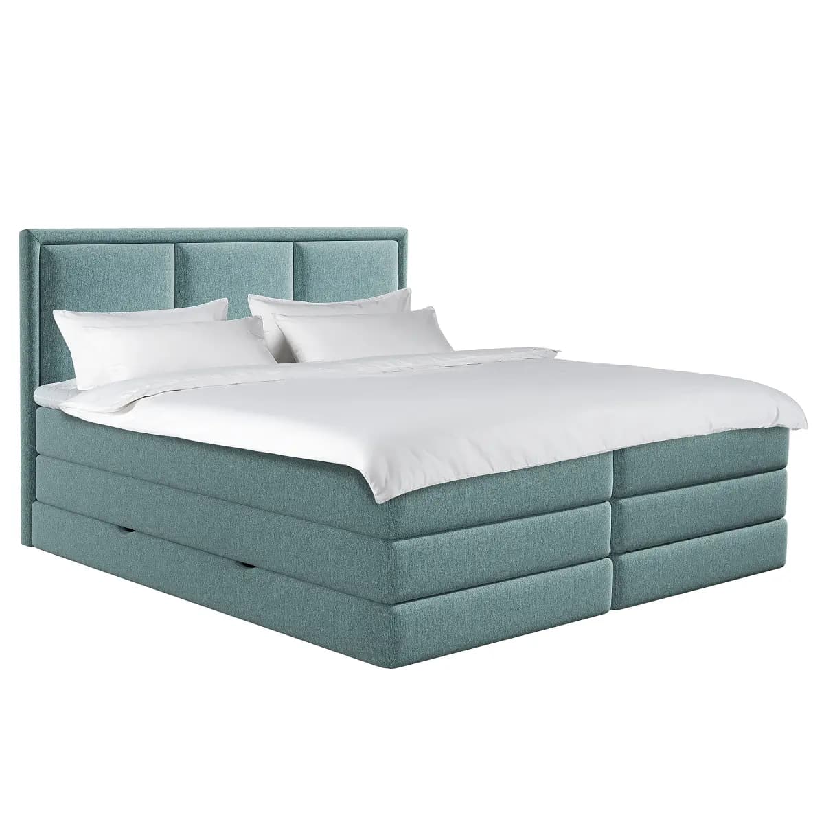 Fredriks Boxspringbett Coolyu | Grün