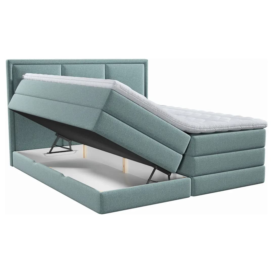 Fredriks Boxspringbett Coolyu | Grün