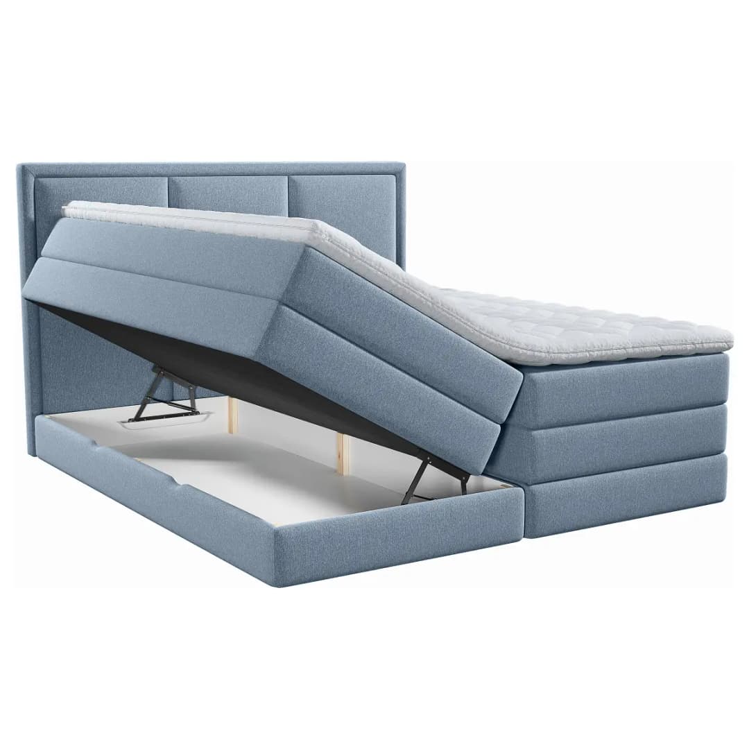 Fredriks Boxspringbett Coolyu | Blau