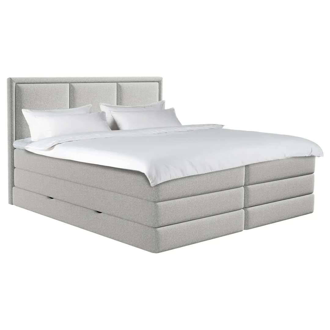 Fredriks Boxspringbett Coolyu | Beige