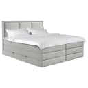 Fredriks Boxspringbett Coolyu | Beige