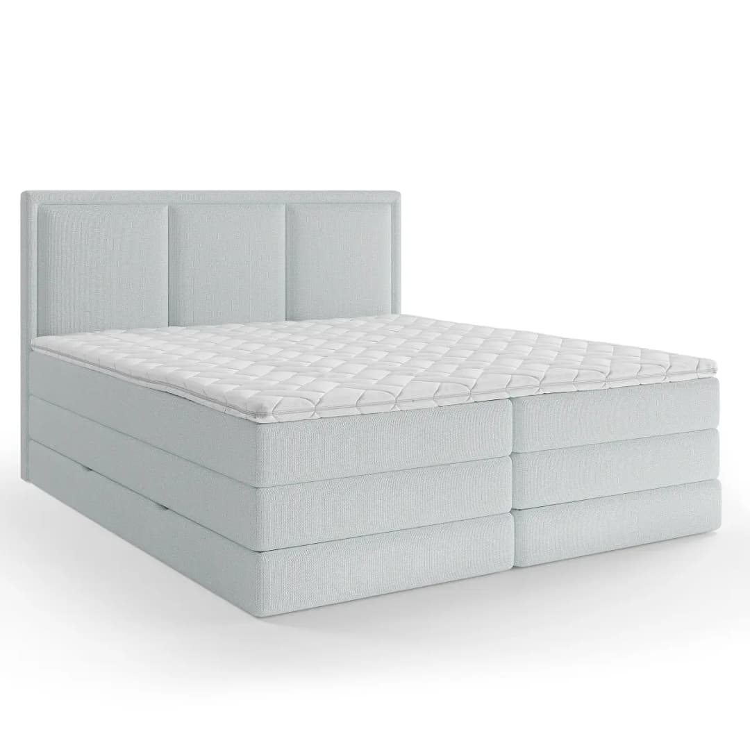 Fredriks Boxspringbett Coolyu | Blau
