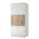 Kleiderschrank Tresnico | Mehrfarbig