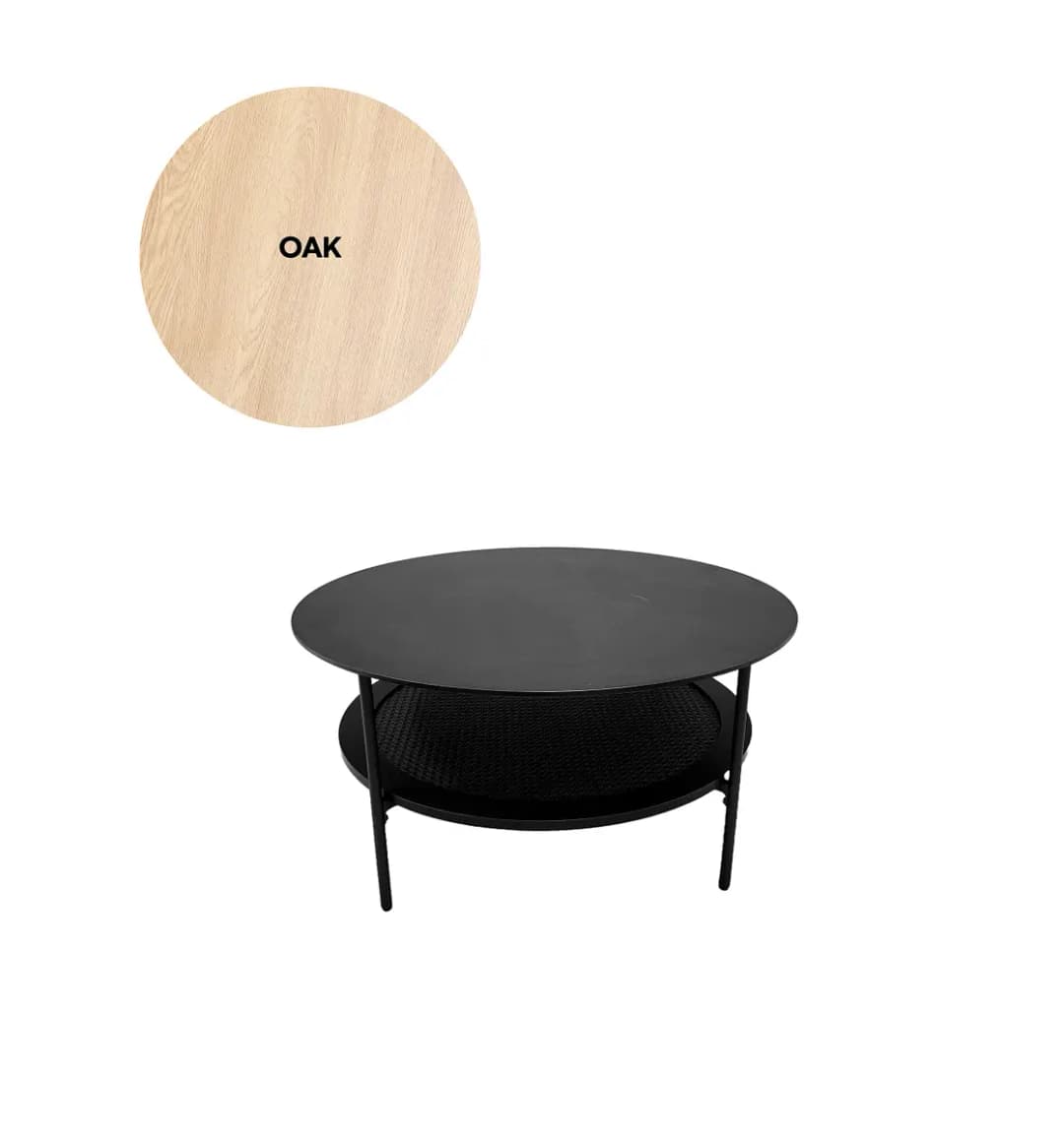 Couchtisch Stillings | Braun