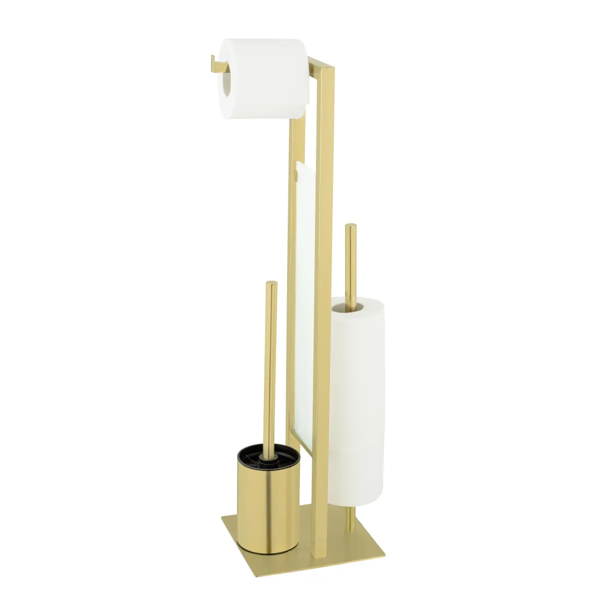 WENKO WC-Garnitur Rivalta | Gold