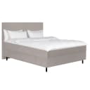 Boxspringbett Choele | Grau