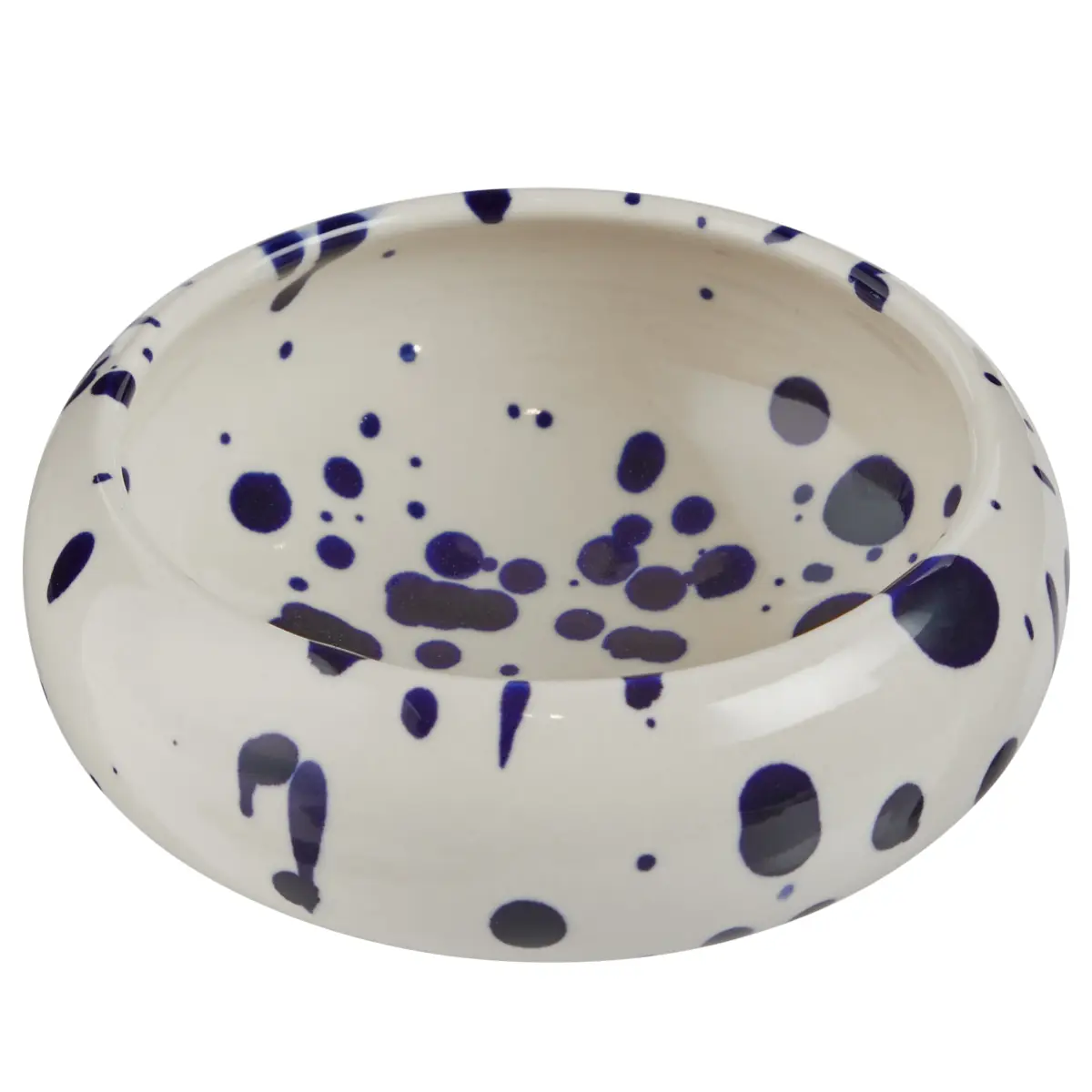 Dipschale BOOGY SPLASH | Blau