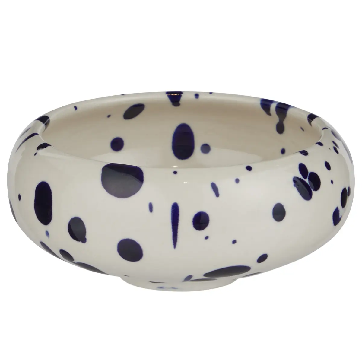 Dipschale BOOGY SPLASH | Blau