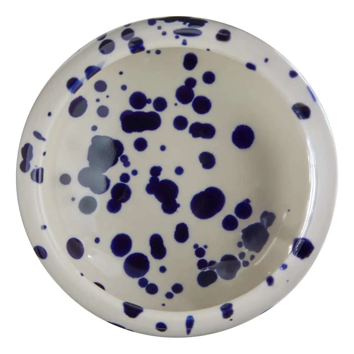 Dipschale BOOGY SPLASH | Blau