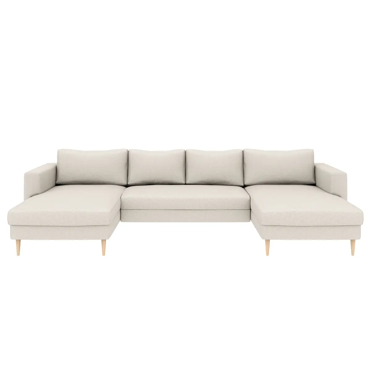 Mørteens Wohnlandschaft Luara | Beige