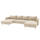 Wohnlandschaft Hilja | Beige