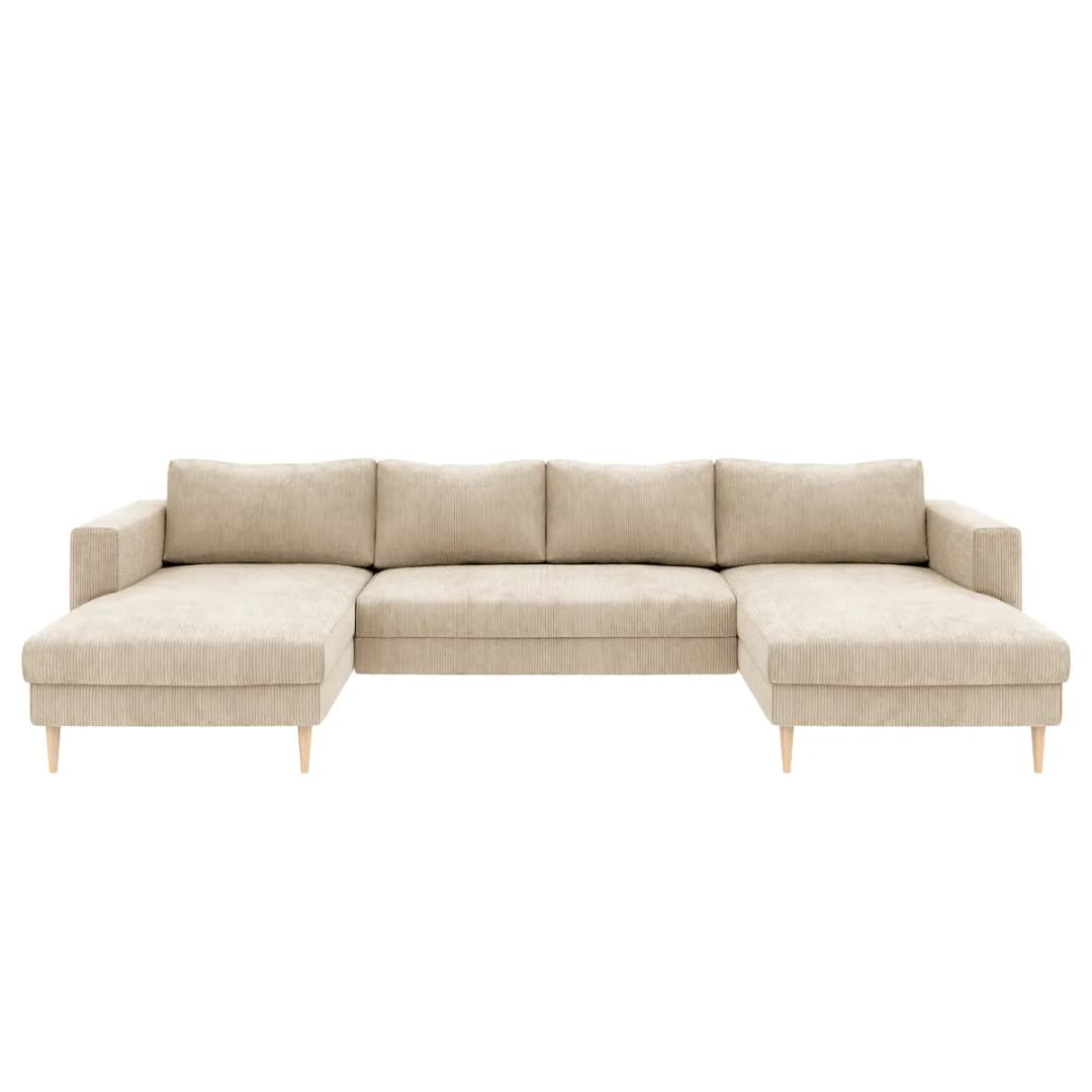 Wohnlandschaft Hilja | Beige