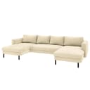 home24 Wohnlandschaft AMGA | Beige
