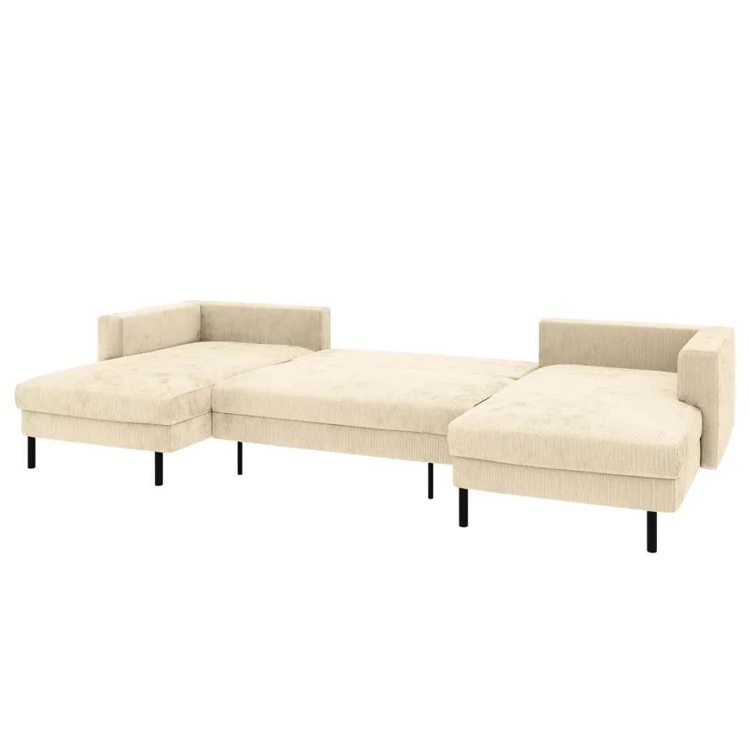 home24 Wohnlandschaft AMGA | Beige