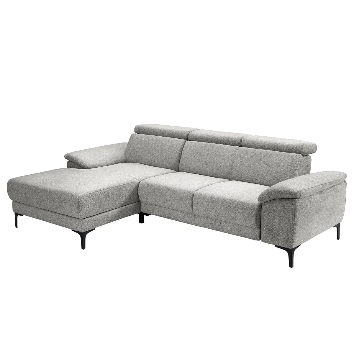 Fredriks Ecksofa Mayda | Grau