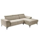 Fredriks Ecksofa Mayda | Braun