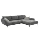 Fredriks Ecksofa Nanpu | Grau