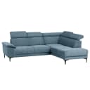 Fredriks Ecksofa Mayda | Blau
