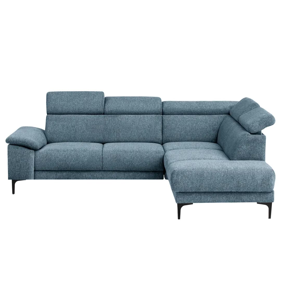 Fredriks Ecksofa Mayda | Blau