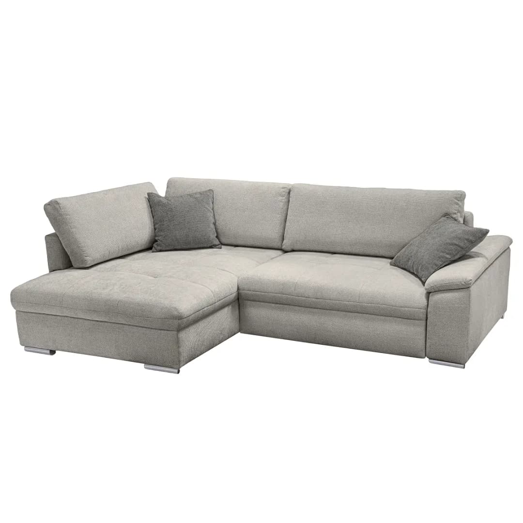 Ecksofa Kolpa | Grau