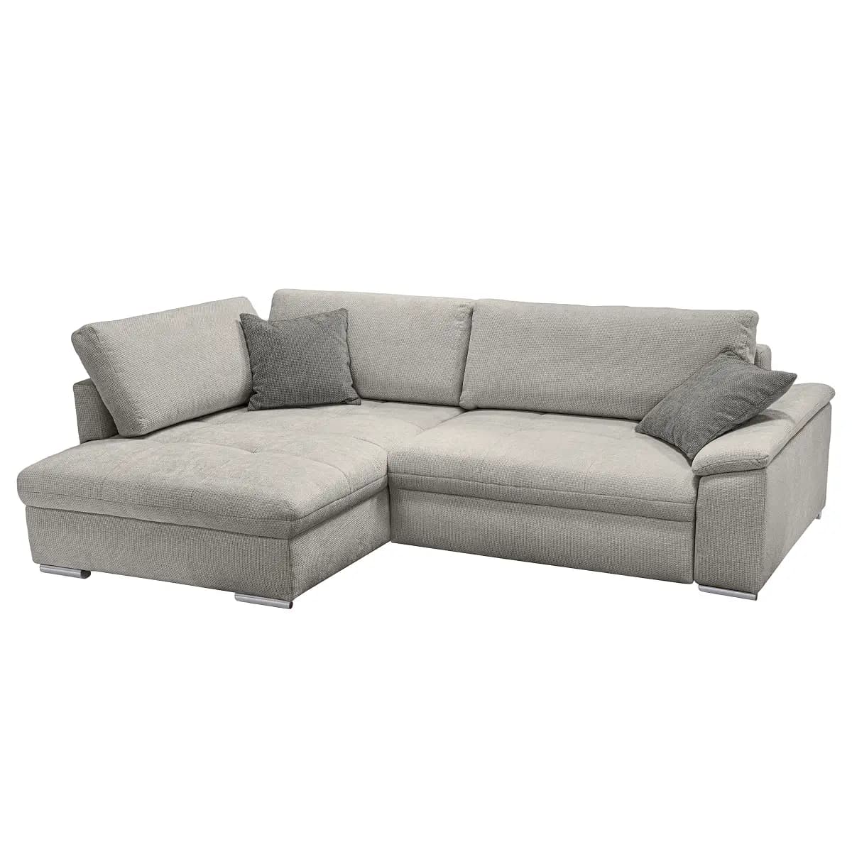 Ecksofa Kolpa | Grau